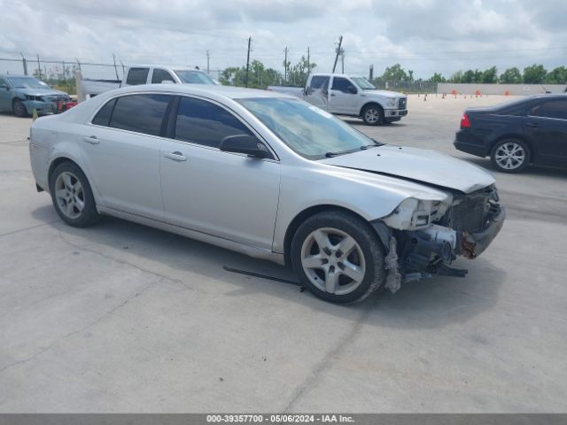 CHEVROLET MALIBU 2011 1g1za5eu1bf172446