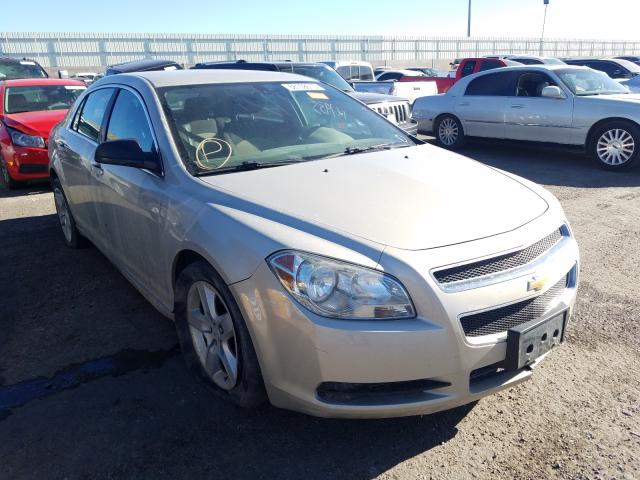 CHEVROLET MALIBU LS 2011 1g1za5eu1bf204960