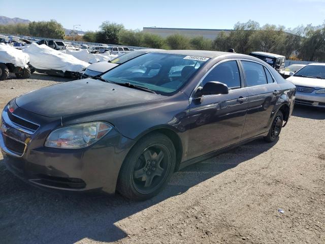 CHEVROLET MALIBU 2011 1g1za5eu1bf267606