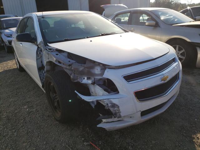 CHEVROLET MALIBU LS 2011 1g1za5eu1bf268657