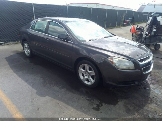 CHEVROLET MALIBU 2011 1g1za5eu1bf292294