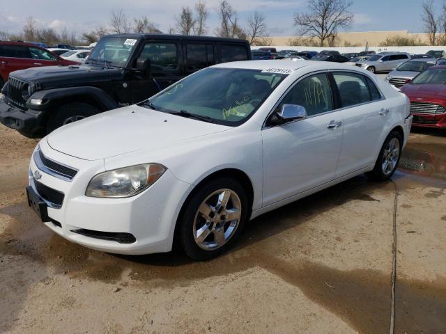 CHEVROLET MALIBU LS 2011 1g1za5eu1bf301107