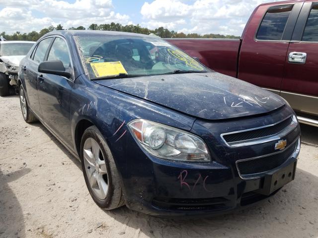 CHEVROLET MALIBU LS 2011 1g1za5eu1bf309367