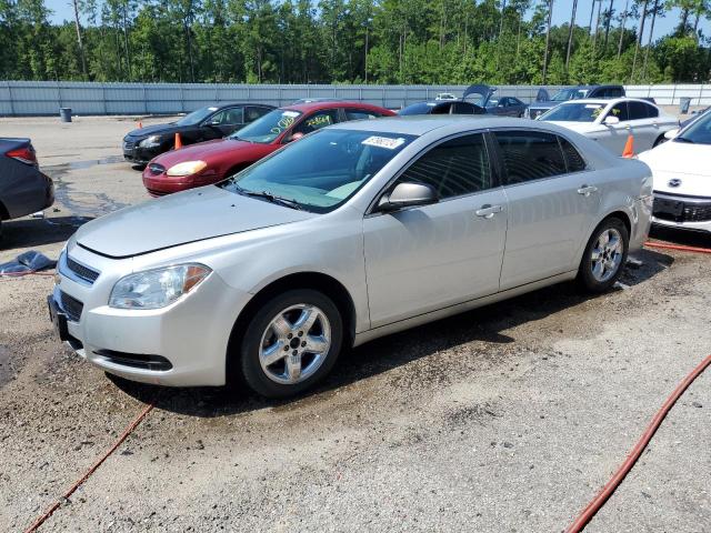 CHEVROLET MALIBU LS 2011 1g1za5eu1bf319722