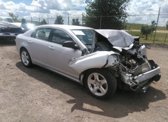 CHEVROLET MALIBU 2011 1g1za5eu1bf334138