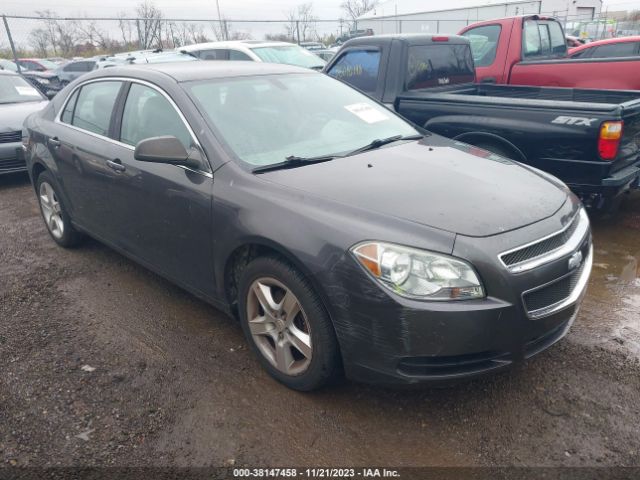 CHEVROLET MALIBU 2011 1g1za5eu1bf338867