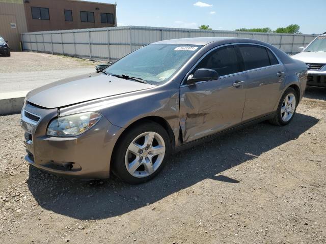 CHEVROLET MALIBU LS 2011 1g1za5eu1bf344488