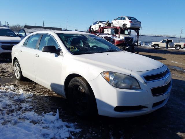 CHEVROLET MALIBU LS 2011 1g1za5eu1bf349061