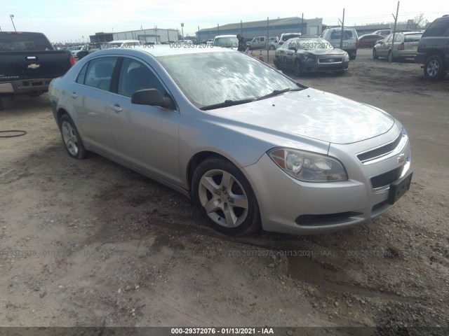 CHEVROLET MALIBU 2011 1g1za5eu1bf350792