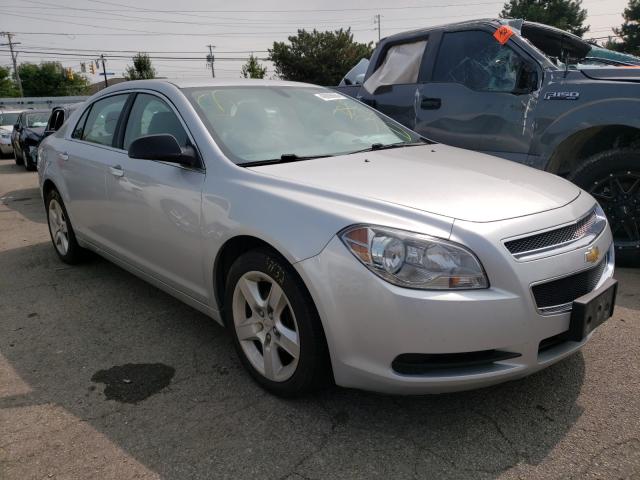 CHEVROLET MALIBU LS 2011 1g1za5eu1bf356897