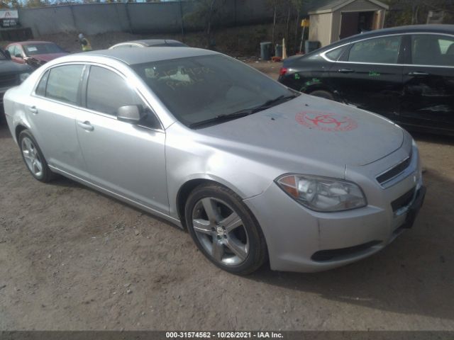 CHEVROLET MALIBU 2011 1g1za5eu1bf373201