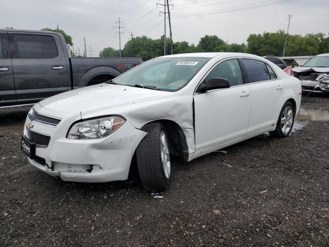 CHEVROLET MALIBU LS 2011 1g1za5eu1bf375353