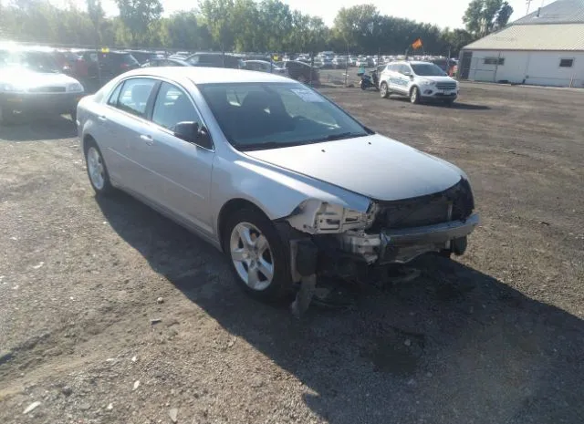 CHEVROLET MALIBU 2012 1g1za5eu1cf142686