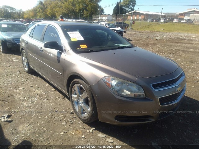 CHEVROLET MALIBU 2012 1g1za5eu1cf148231