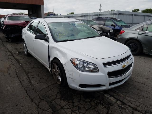 CHEVROLET MALIBU LS 2012 1g1za5eu1cf155227