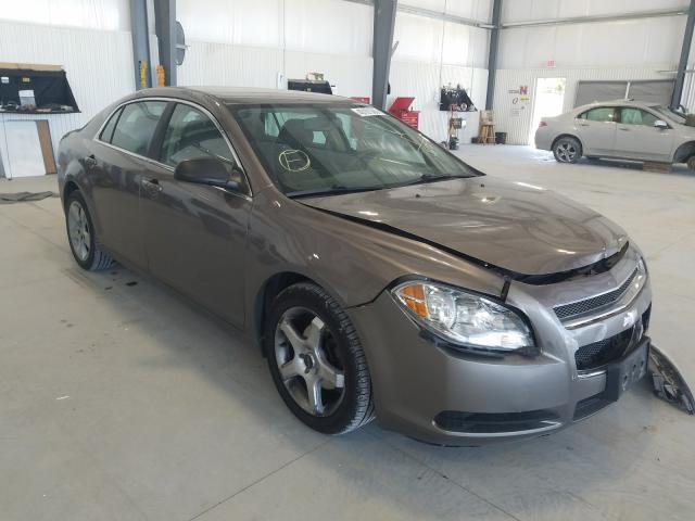 CHEVROLET MALIBU 2012 1g1za5eu1cf163327