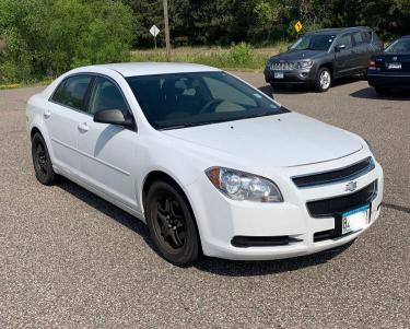 CHEVROLET MALIBU 2012 1g1za5eu1cf171847