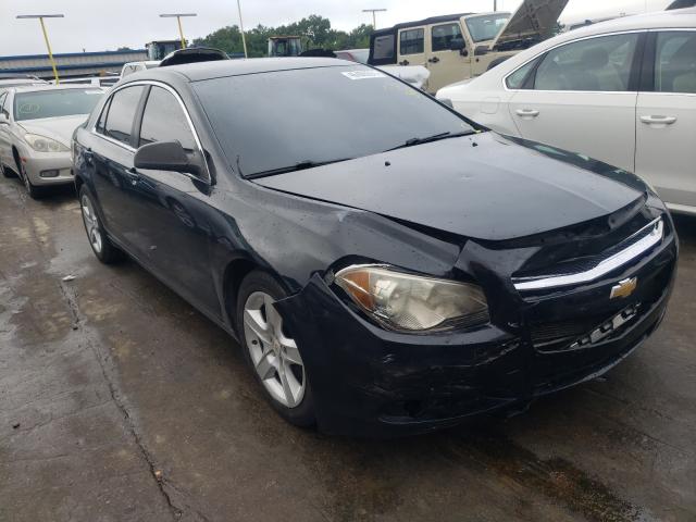 CHEVROLET MALIBU LS 2012 1g1za5eu1cf172934