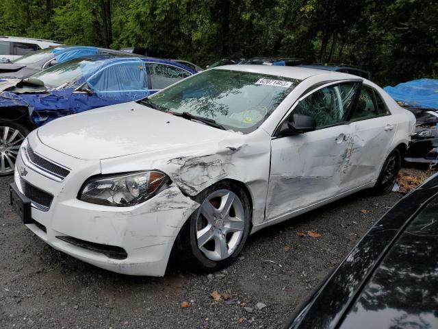 CHEVROLET MALIBU LS 2012 1g1za5eu1cf180435