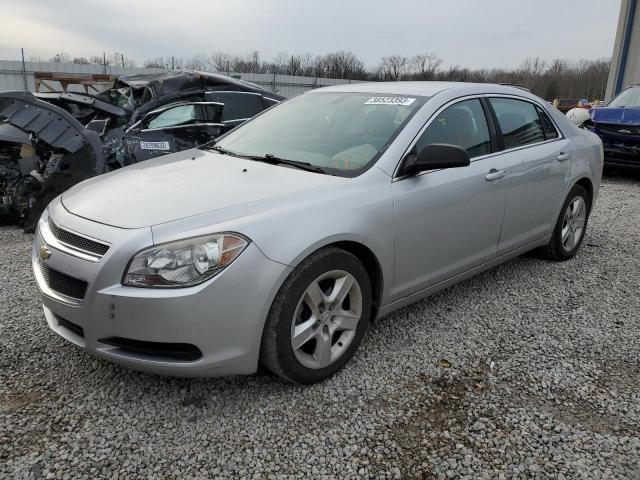 CHEVROLET MALIBU LS 2012 1g1za5eu1cf211392