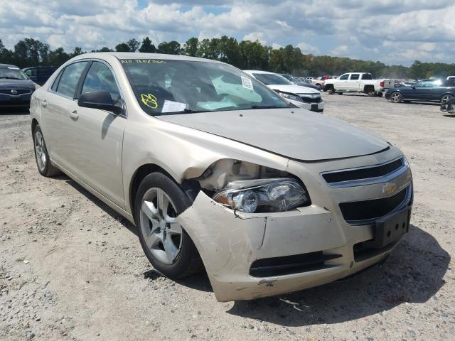 CHEVROLET MALIBU LS 2012 1g1za5eu1cf213465