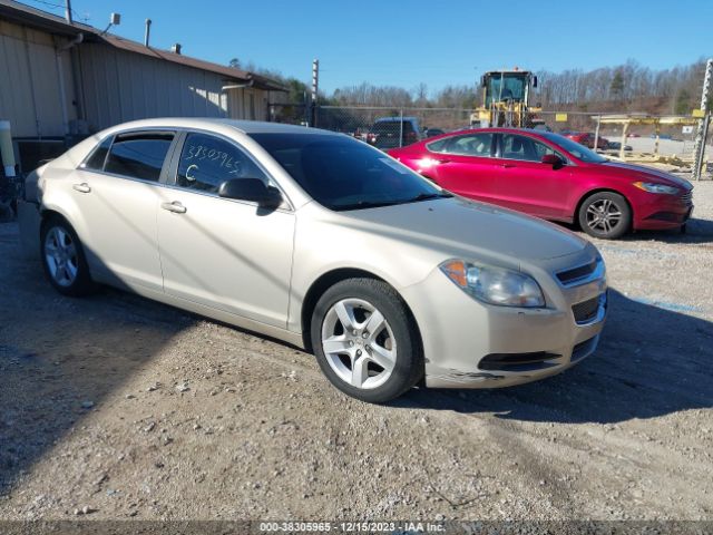 CHEVROLET MALIBU 2012 1g1za5eu1cf215359