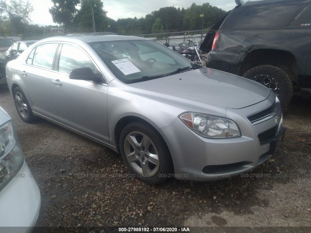 CHEVROLET MALIBU 2012 1g1za5eu1cf216690