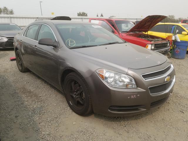 CHEVROLET MALIBU 2012 1g1za5eu1cf218634