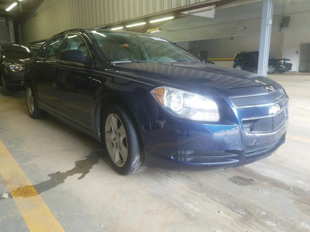 CHEVROLET MALIBU LS 2012 1g1za5eu1cf232615