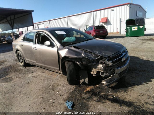 CHEVROLET MALIBU 2012 1g1za5eu1cf285170