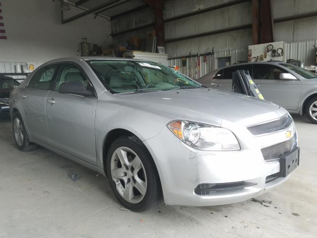 CHEVROLET MALIBU LS 2012 1g1za5eu1cf320581