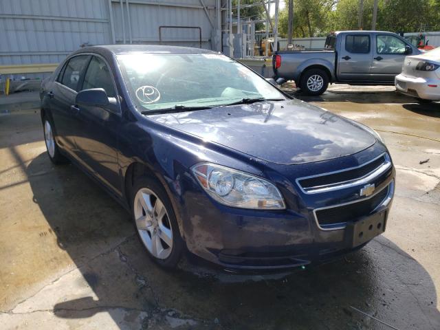 CHEVROLET MALIBU LS 2012 1g1za5eu1cf322282