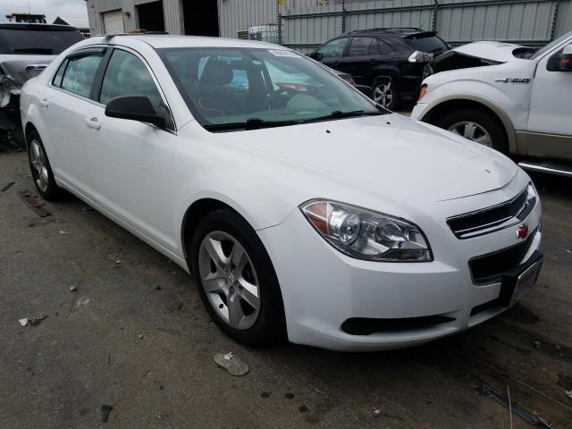 CHEVROLET MALIBU LS 2012 1g1za5eu1cf340104