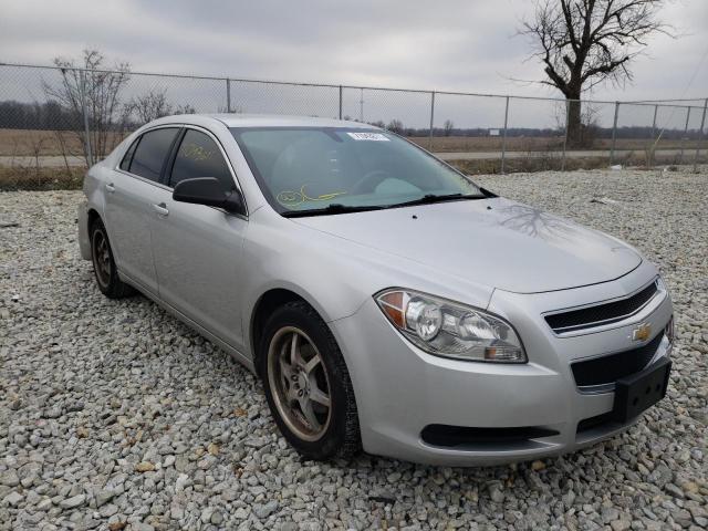 CHEVROLET MALIBU LS 2012 1g1za5eu1cf355993