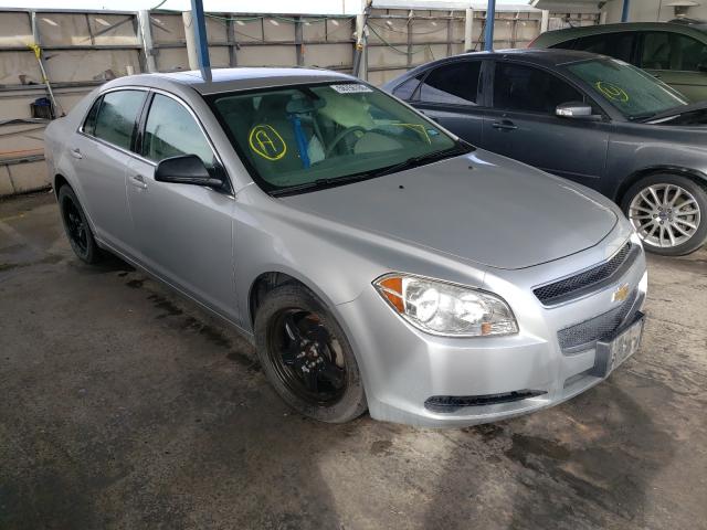 CHEVROLET MALIBU 2012 1g1za5eu1cf369697