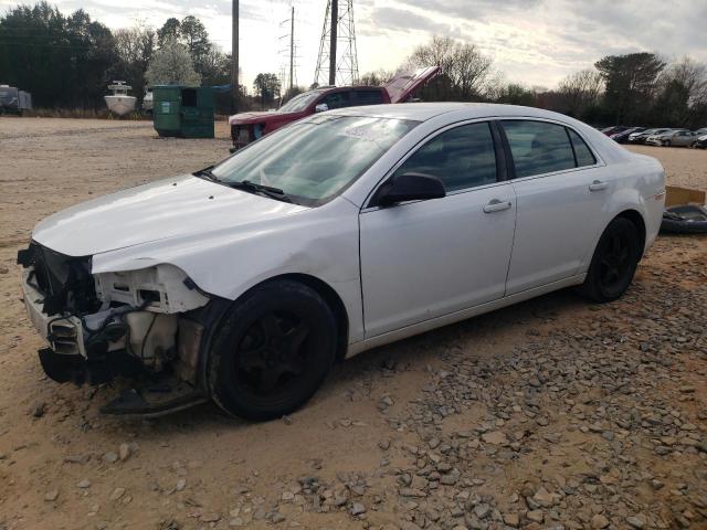 CHEVROLET MALIBU LS 2012 1g1za5eu1cf374236