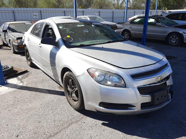 CHEVROLET MALIBU LS 2012 1g1za5eu1cf387777