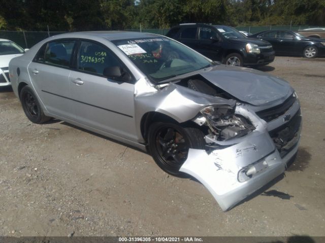 CHEVROLET MALIBU 2012 1g1za5eu1cf389299