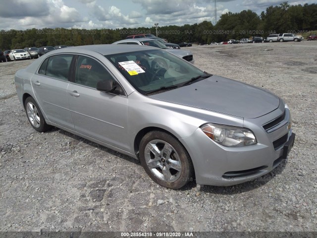 CHEVROLET MALIBU 2012 1g1za5eu1cf389495