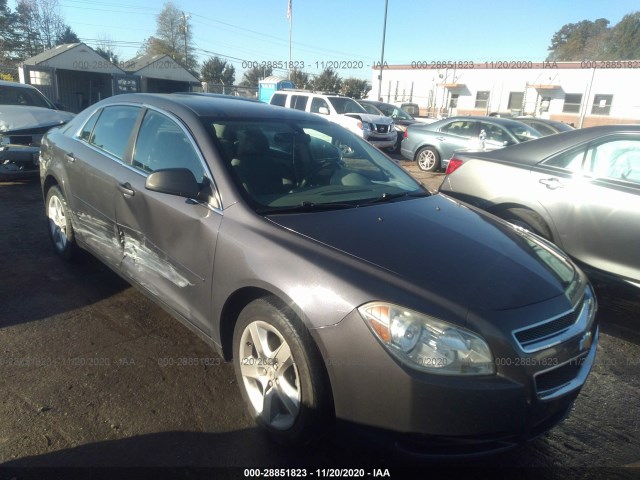 CHEVROLET MALIBU 2012 1g1za5eu1cf389657