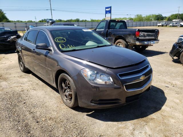 CHEVROLET MALIBU 2012 1g1za5eu1cf390744