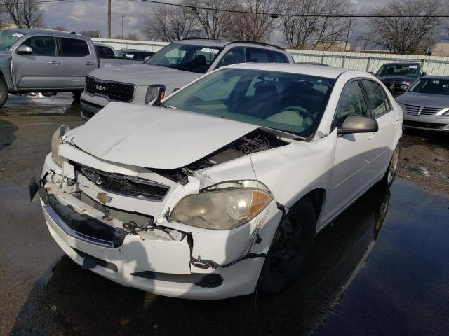 CHEVROLET MALIBU LS 2012 1g1za5eu1cf390758