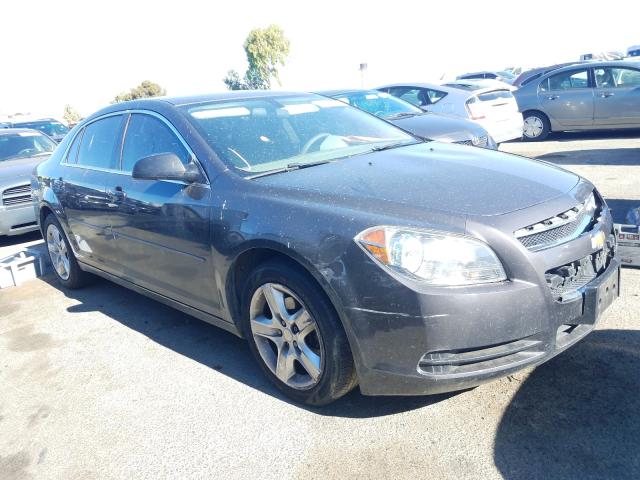 CHEVROLET MALIBU LS 2012 1g1za5eu1cf391649