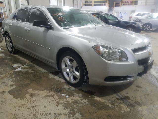 CHEVROLET MALIBU LS 2012 1g1za5eu1cf391764