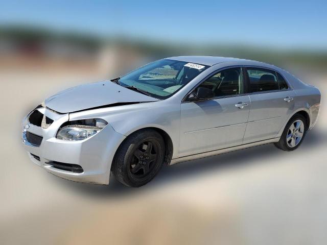 CHEVROLET MALIBU 2012 1g1za5eu1cf392056