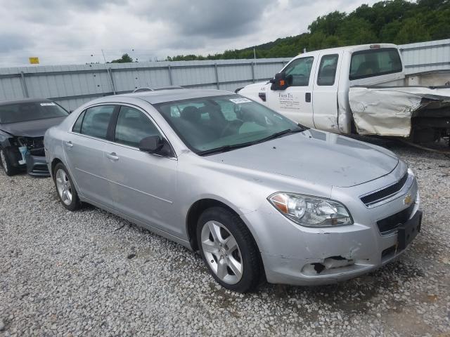 CHEVROLET MALIBU LS 2012 1g1za5eu1cf392798