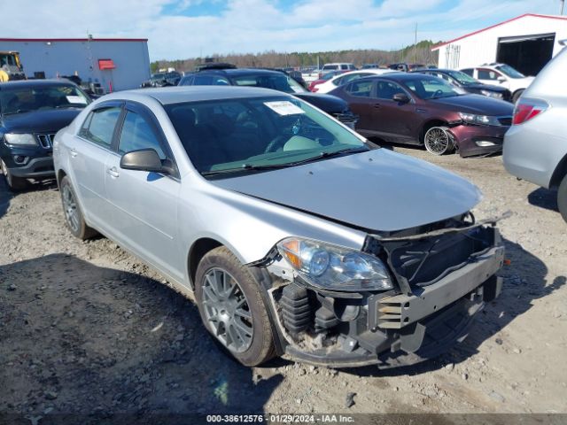 CHEVROLET MALIBU 2012 1g1za5eu1cf395278