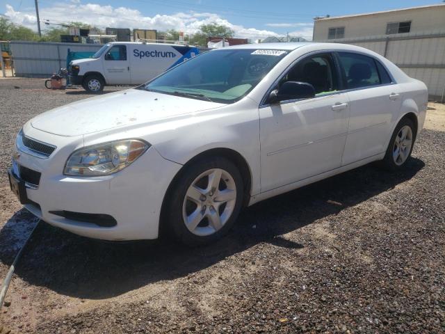 CHEVROLET MALIBU LS 2011 1g1za5eu2bf110263