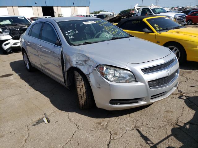 CHEVROLET MALIBU LS 2011 1g1za5eu2bf127001