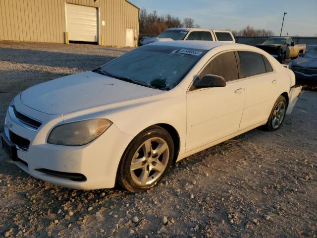 CHEVROLET MALIBU 2011 1g1za5eu2bf133588